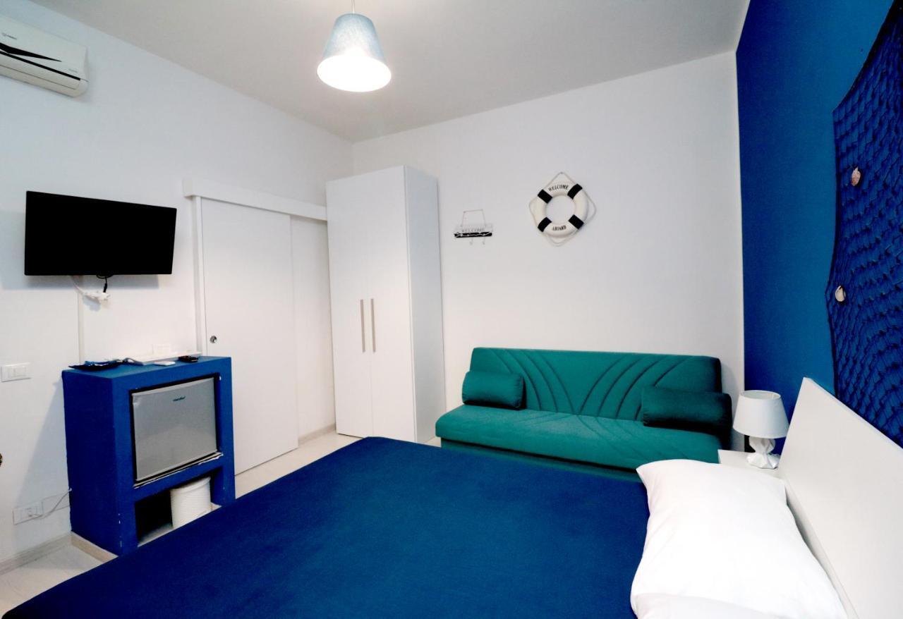B&B I 100 Passi Gaeta Esterno foto
