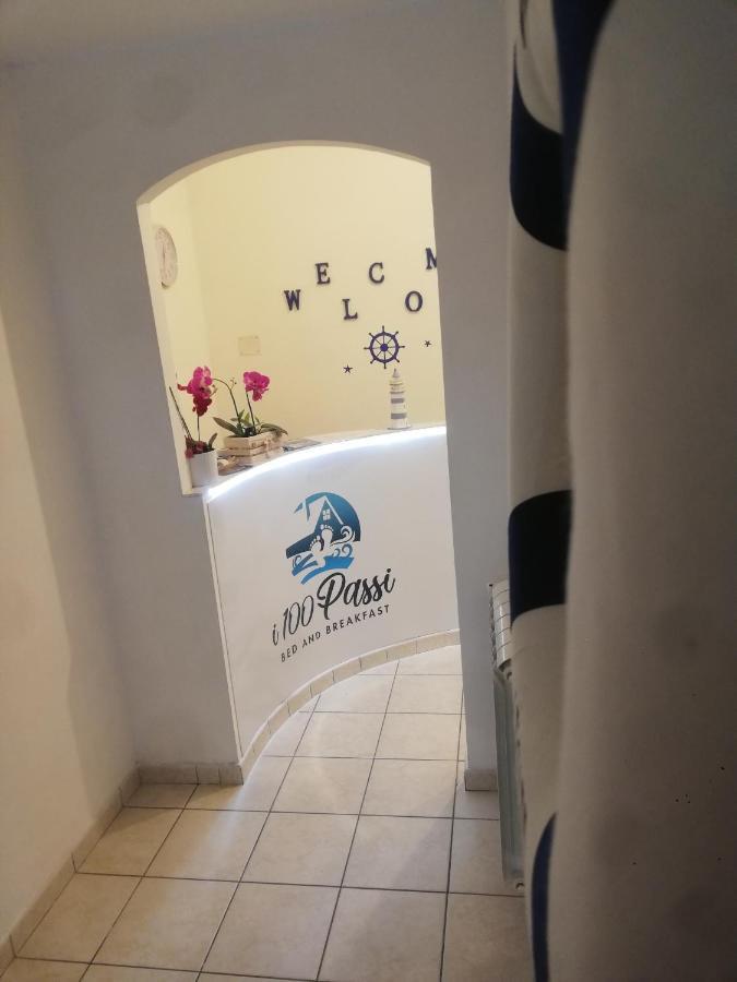 B&B I 100 Passi Gaeta Esterno foto